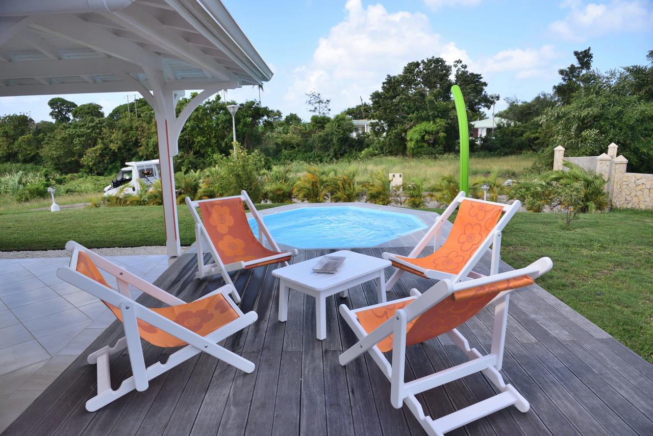 Residence Clementine Villa Passion Grand-Bourg  Ngoại thất bức ảnh