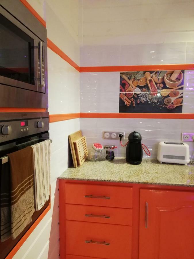 Residence Clementine Villa Passion Grand-Bourg  Ngoại thất bức ảnh