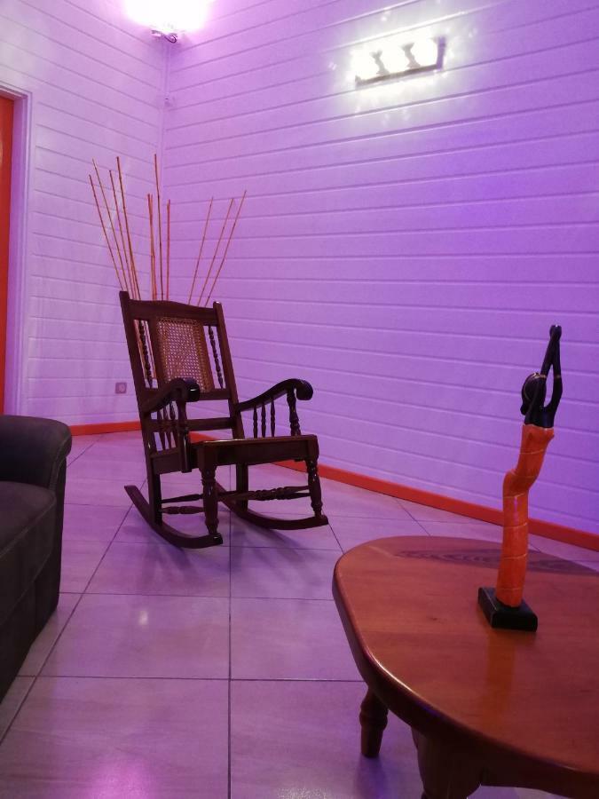 Residence Clementine Villa Passion Grand-Bourg  Ngoại thất bức ảnh