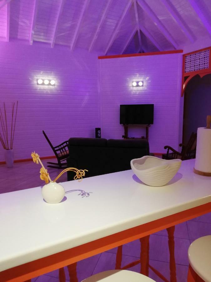 Residence Clementine Villa Passion Grand-Bourg  Ngoại thất bức ảnh